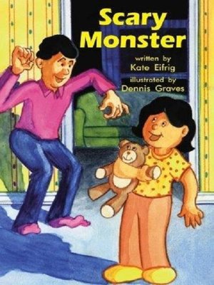 cover image of Scary Monster